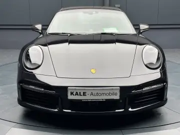 PORSCHE 991 Turbo S  21Zoll CARBON LIFT Nachtsicht BURME
