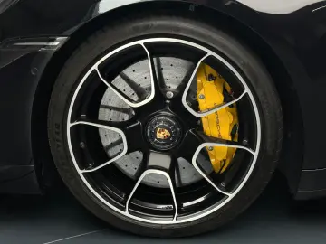 PORSCHE 991 Turbo S  21Zoll CARBON LIFT Nachtsicht BURME
