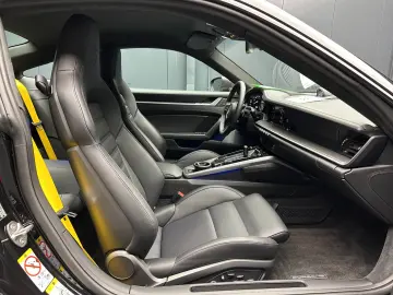 PORSCHE 991 Turbo S  21Zoll CARBON LIFT Nachtsicht BURME