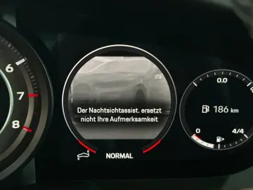 PORSCHE 991 Turbo S  21Zoll CARBON LIFT Nachtsicht BURME