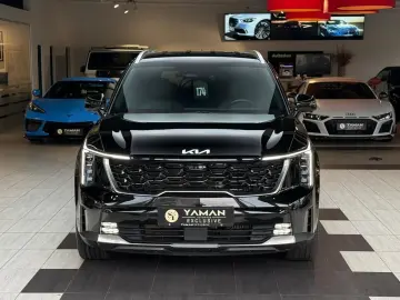 KIA Sorento Platinum 4WD Neues Modell   AHK   HuD