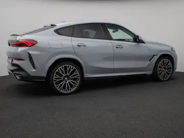 BMW X6 xD30d M Sport Pro Panorama 360 HUD H K 22Zoll