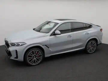 BMW X6 xD30d M Sport Pro Panorama 360 HUD H K 22Zoll