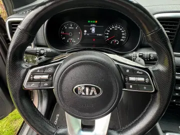 Kia Sportage GT Line Hydrid 4x4 Extra Full-GERMANIA-GARANTIE