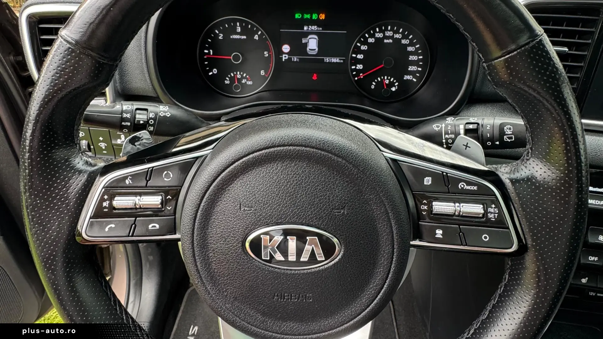 Kia Sportage GT Line Hydrid 4x4 Extra Full-GERMANIA-GARANTIE