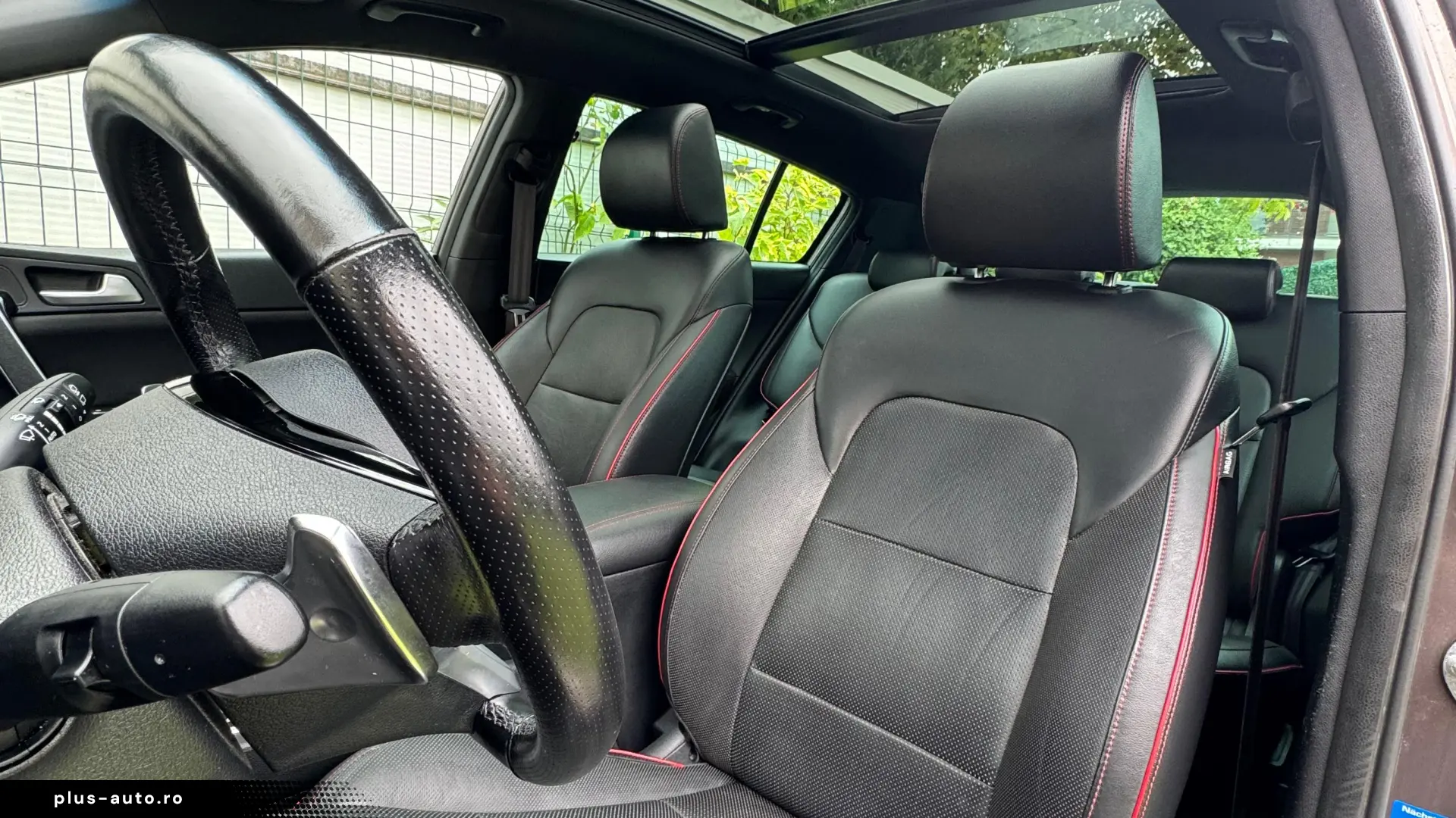 Kia Sportage GT Line Hydrid 4x4 Extra Full-GERMANIA-GARANTIE