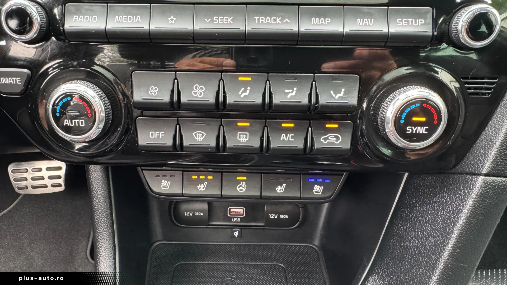 Kia Sportage GT Line Hydrid 4x4 Extra Full-GERMANIA-GARANTIE