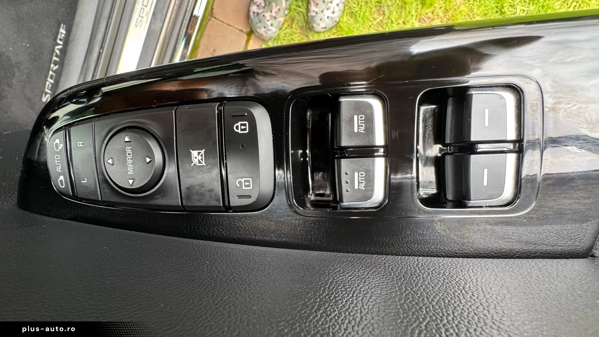 Kia Sportage GT Line Hydrid 4x4 Extra Full-GERMANIA-GARANTIE