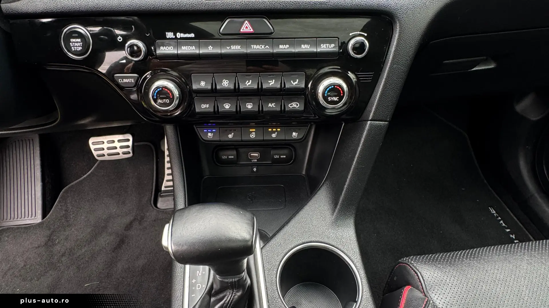 Kia Sportage GT Line Hydrid 4x4 Extra Full-GERMANIA-GARANTIE
