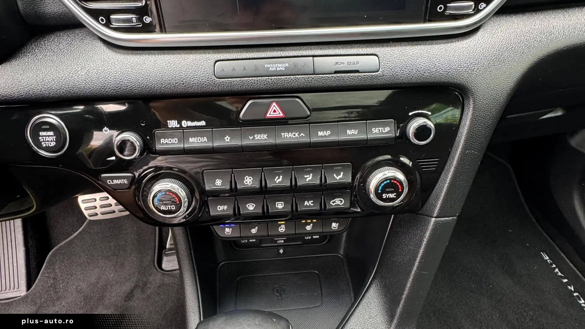 Kia Sportage GT Line Hydrid 4x4 Extra Full-GERMANIA-GARANTIE