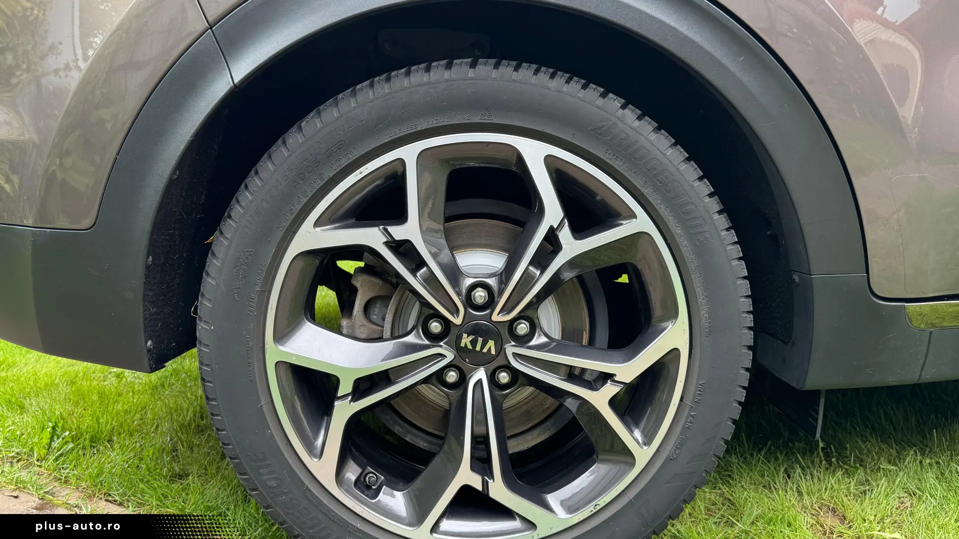 Kia Sportage GT Line Hydrid 4x4 Extra Full-GERMANIA-GARANTIE
