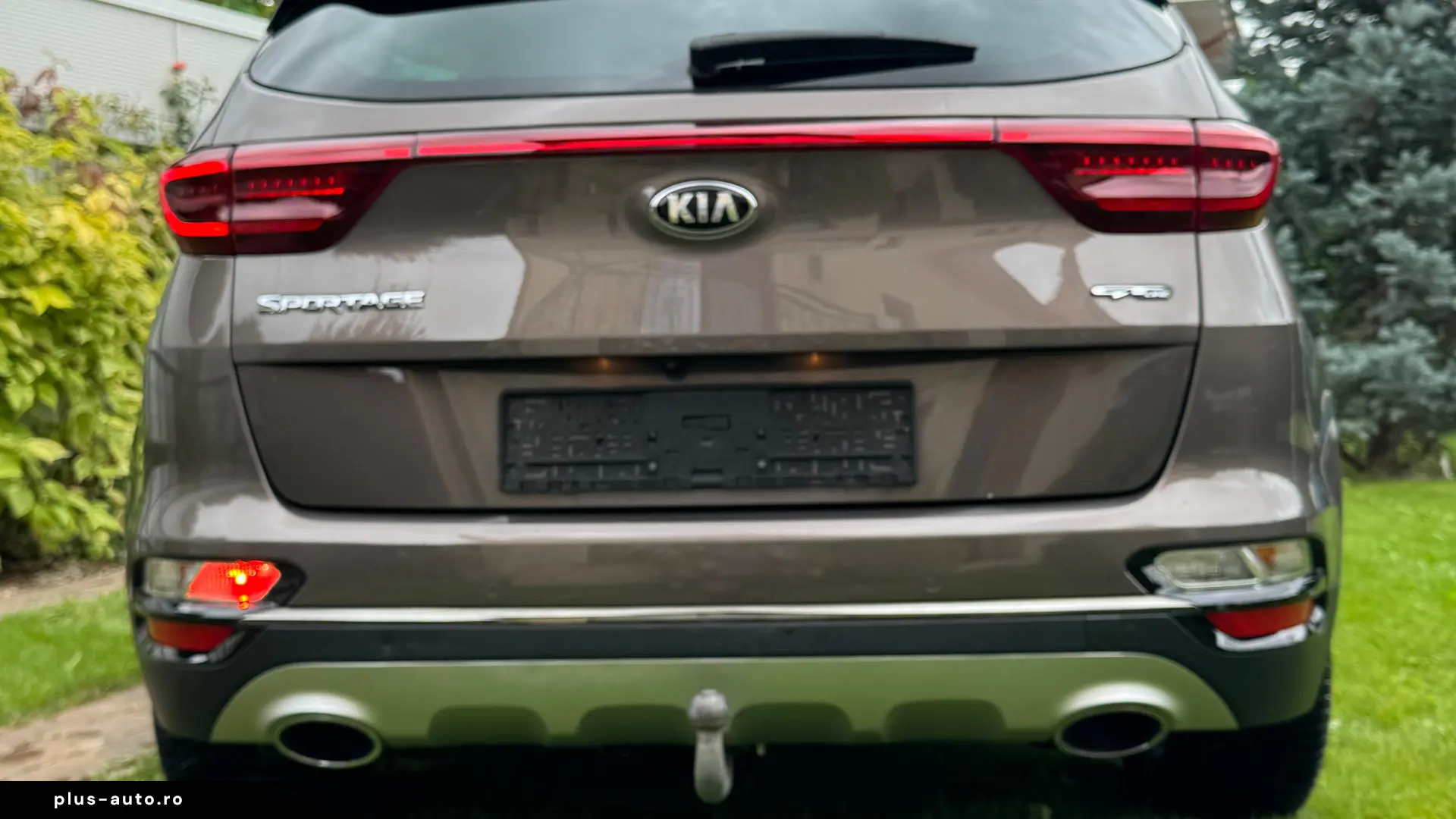 Kia Sportage GT Line Hydrid 4x4 Extra Full-GERMANIA-GARANTIE