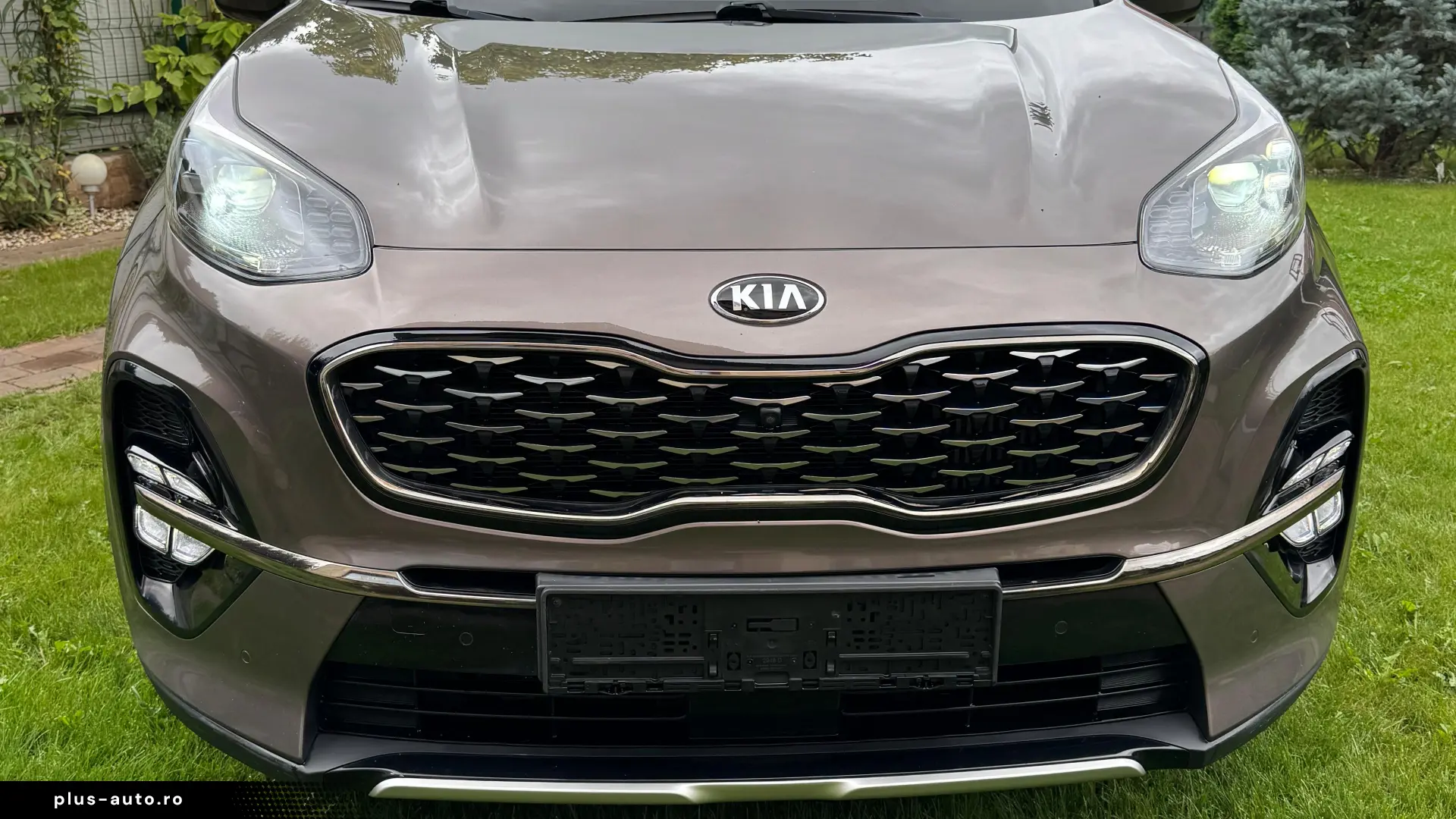 Kia Sportage GT Line Hydrid 4x4 Extra Full-GERMANIA-GARANTIE