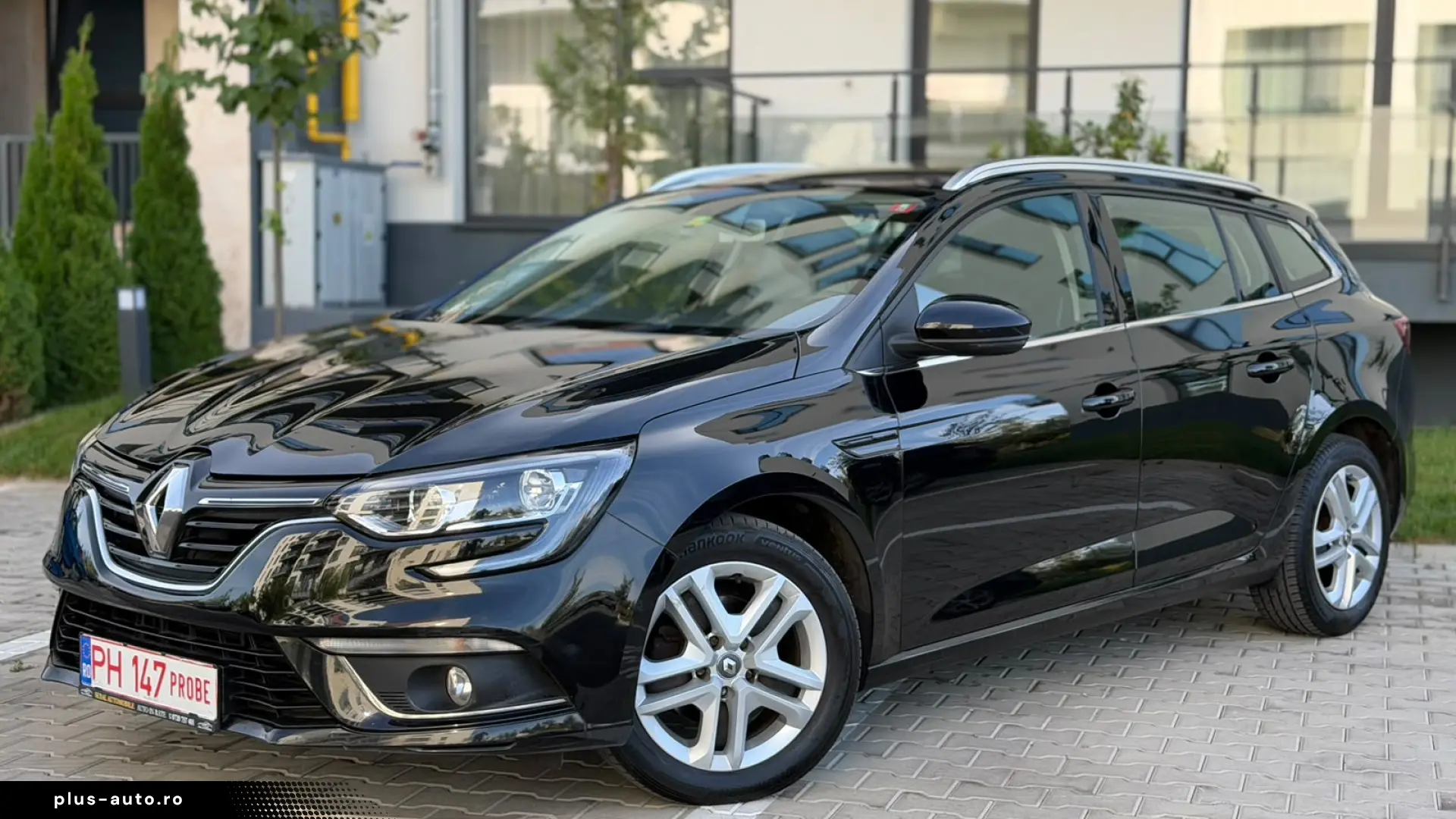 Renault Megane IV