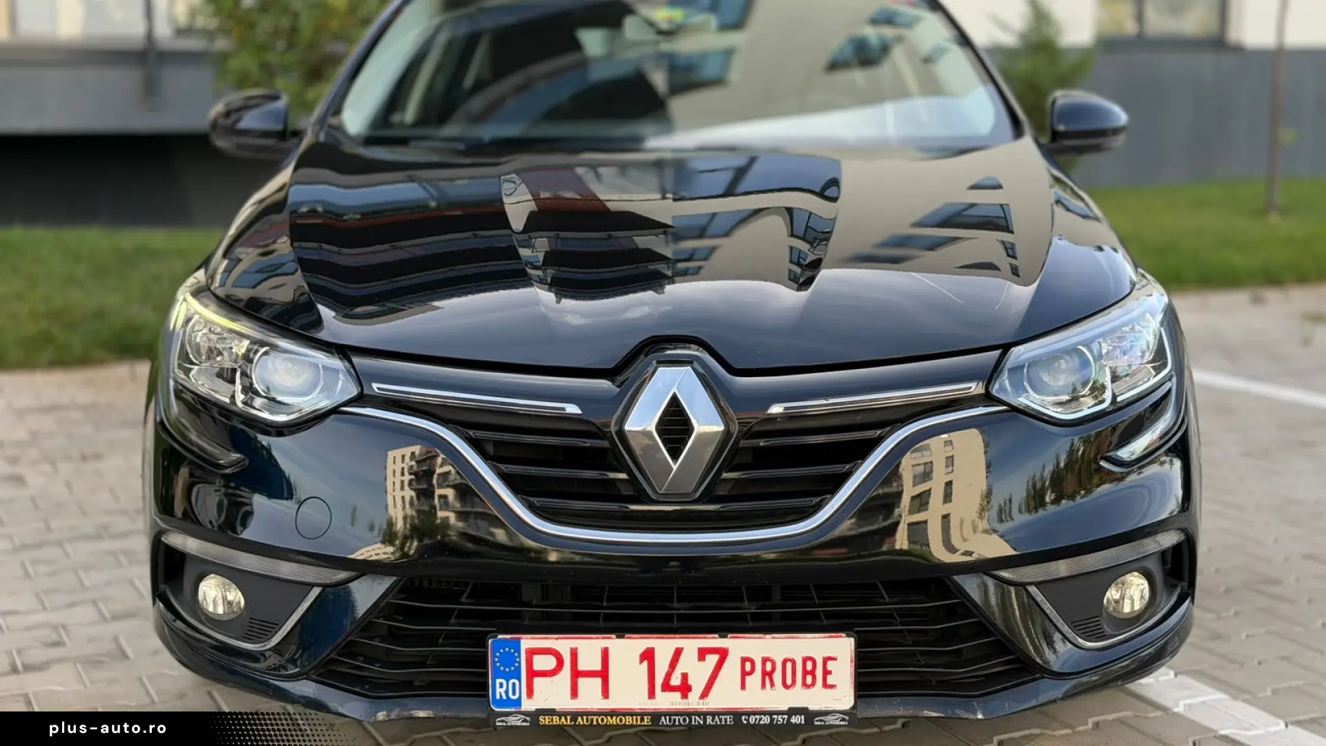 Renault Megane IV