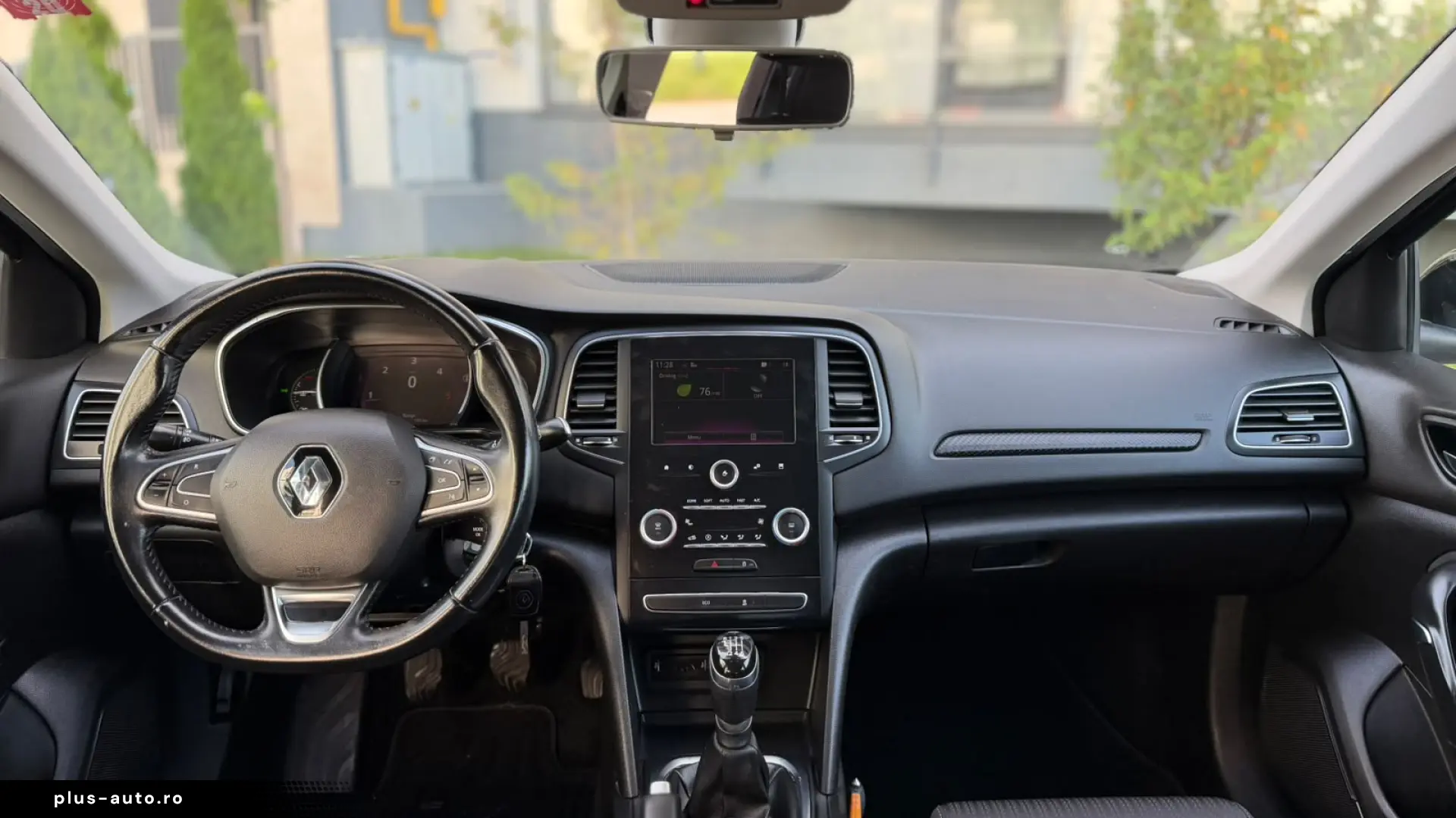 Renault Megane IV