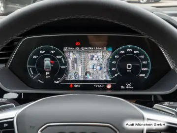 AUDI Q8 Sportback e-tron 55 qu. S line Pano Matrix Hu