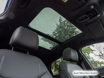 AUDI Q8 Sportback e-tron 55 qu. S line Pano Matrix Hu