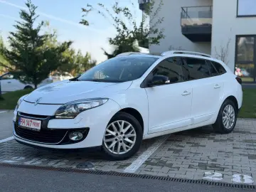 Renault Megane 2013 1.5dci Bose