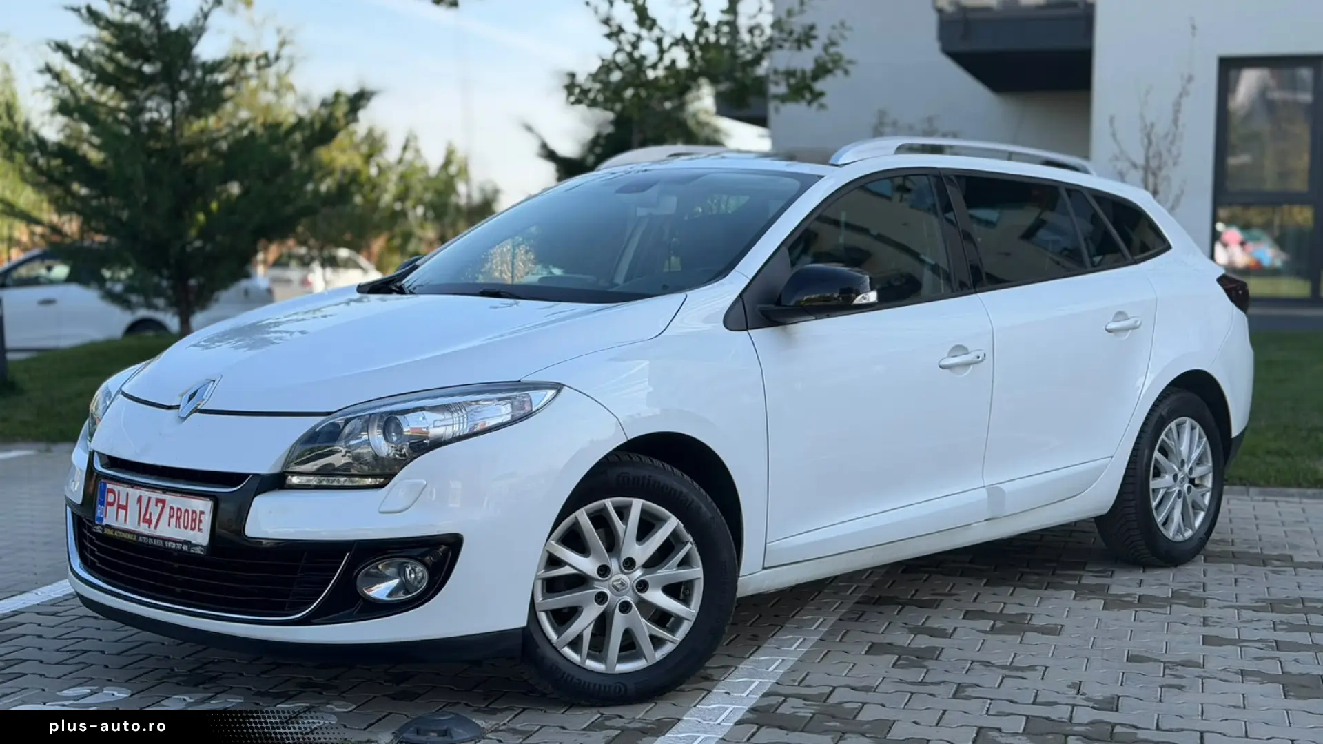 Renault Megane 2013 1.5dci Bose