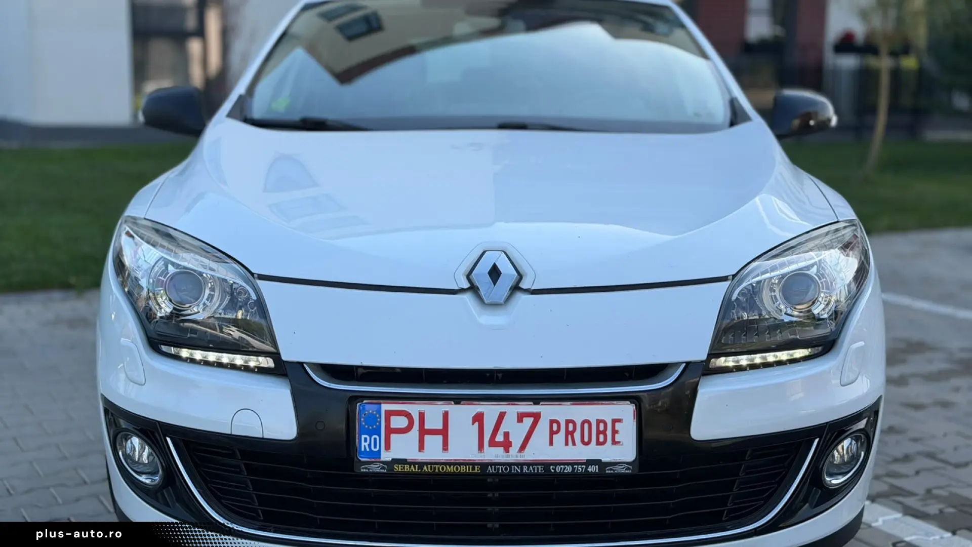 Renault Megane 2013 1.5dci Bose