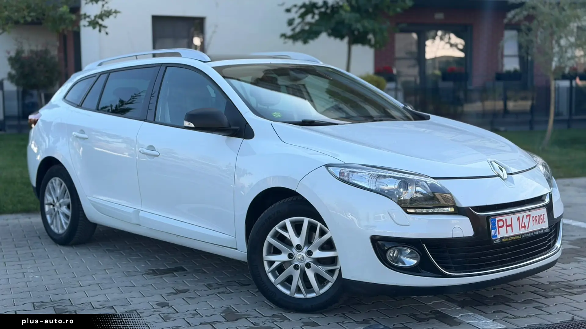 Renault Megane 2013 1.5dci Bose