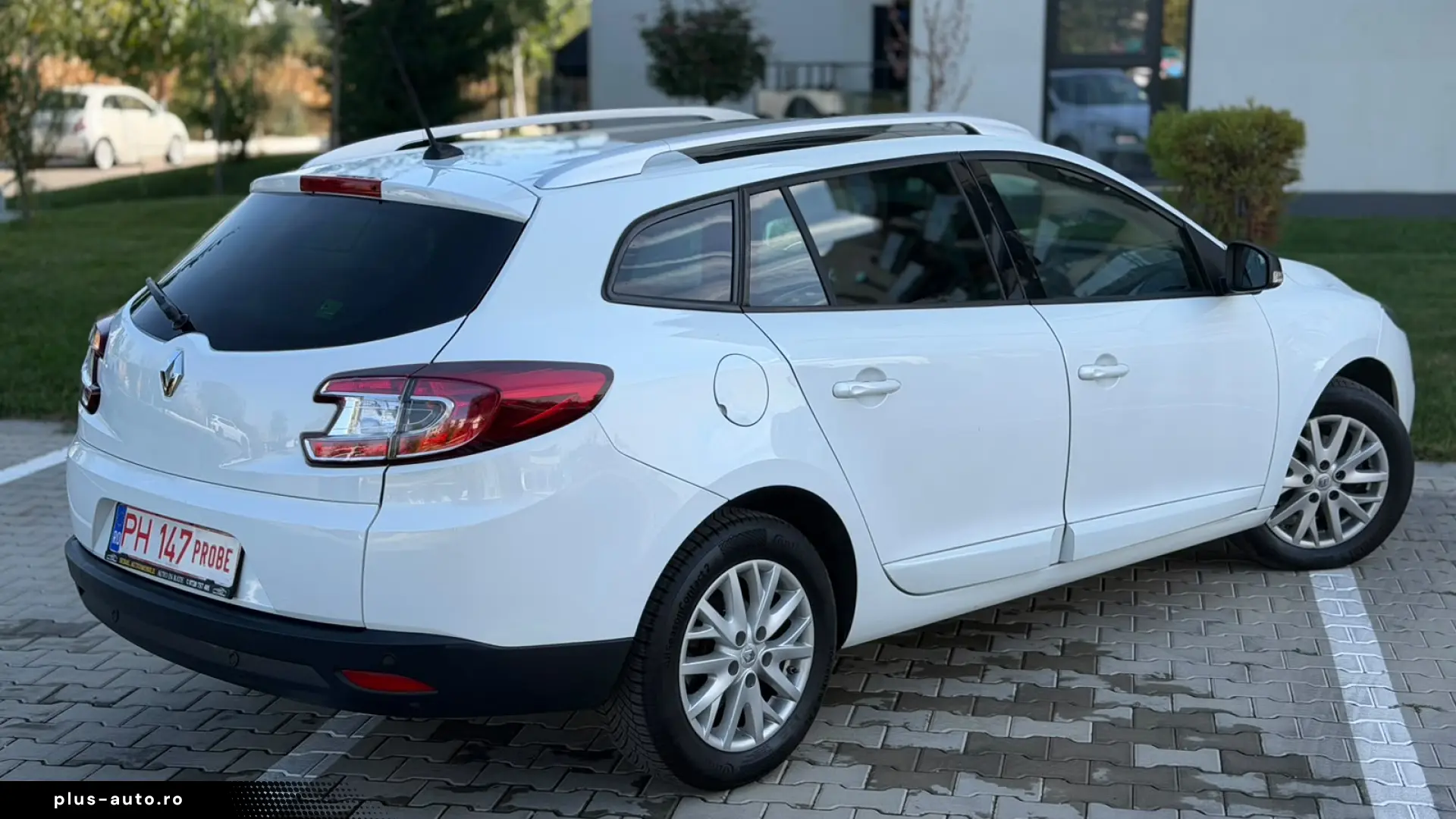 Renault Megane 2013 1.5dci Bose