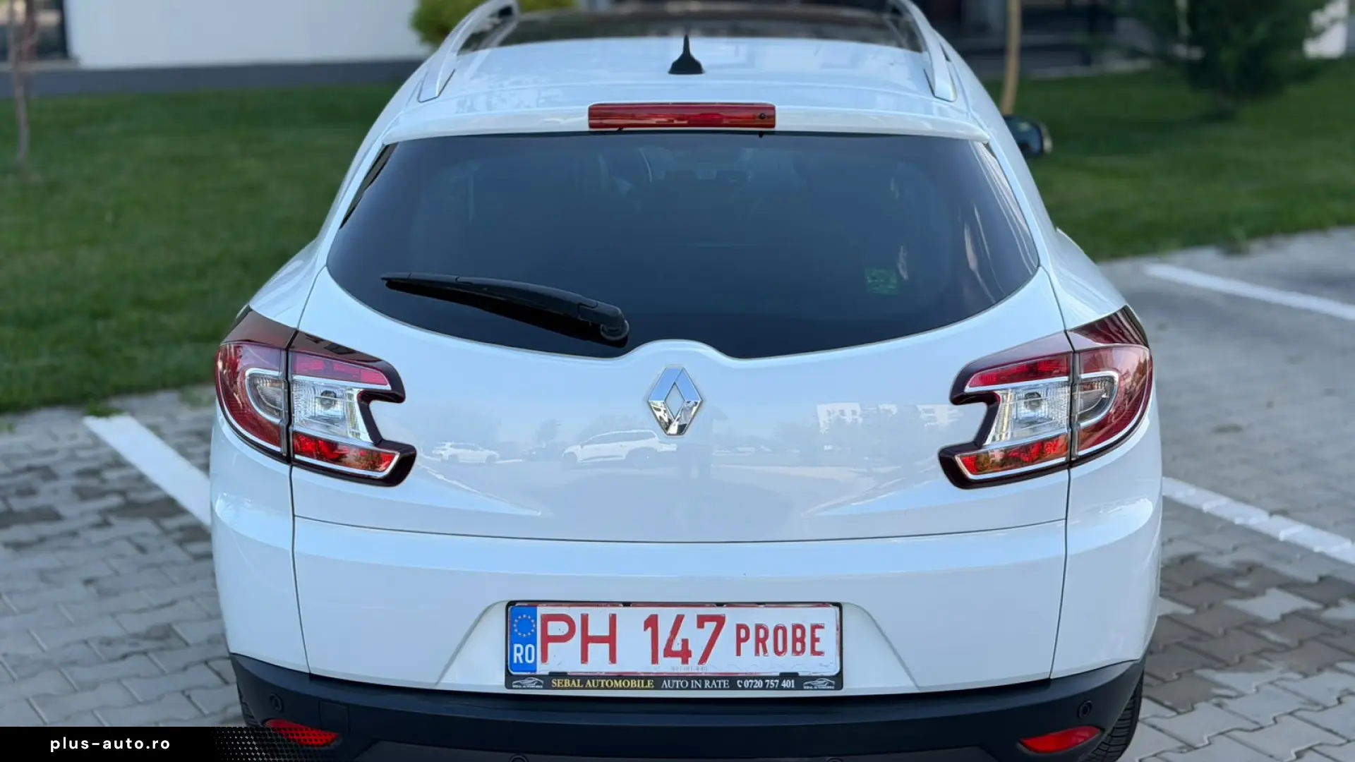 Renault Megane 2013 1.5dci Bose
