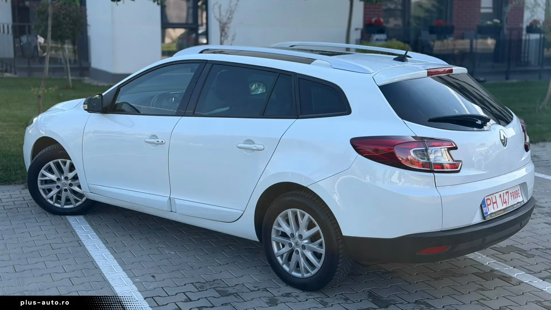 Renault Megane 2013 1.5dci Bose