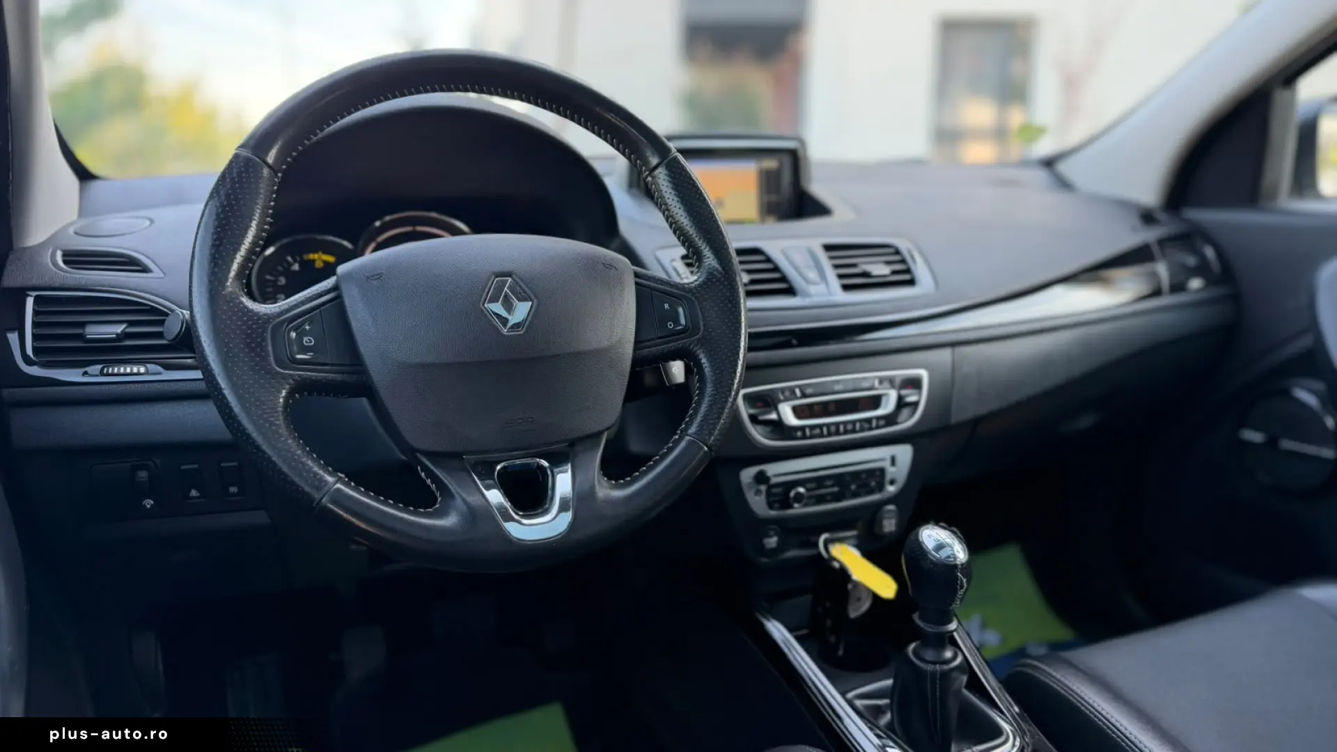 Renault Megane 2013 1.5dci Bose