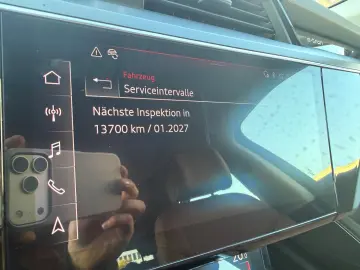 AUDI Q8 e-tron 55 ACC AHK HuD PANO DIGI-MATRIX 360