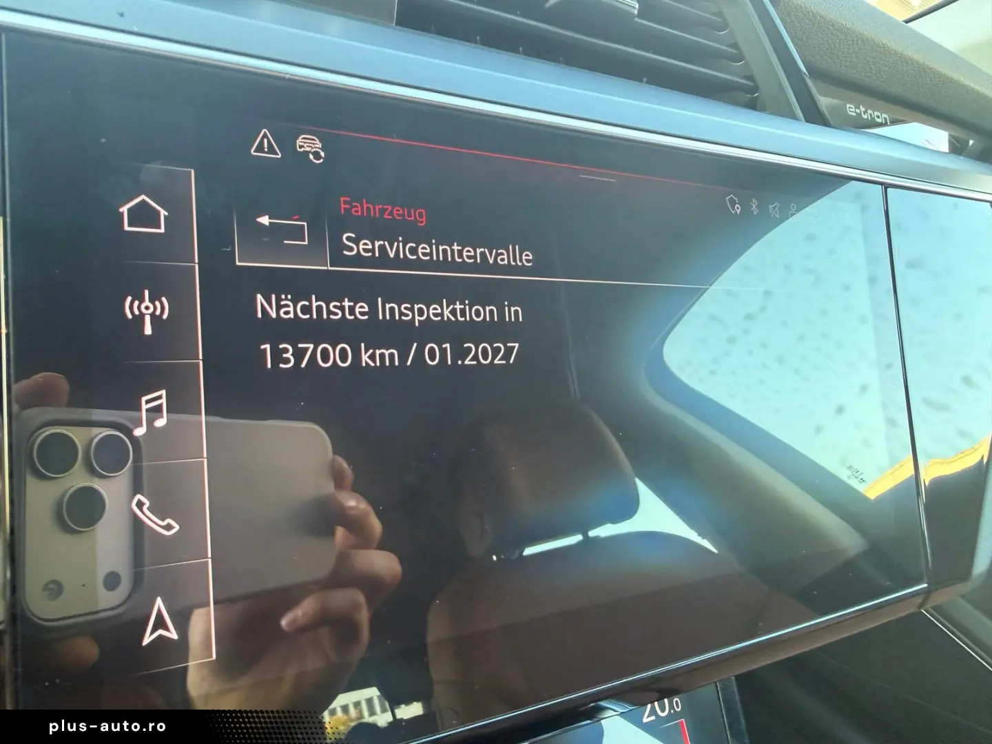 AUDI Q8 e-tron 55 ACC AHK HuD PANO DIGI-MATRIX 360