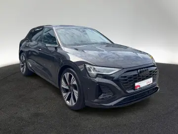 AUDI Q8 e-tron 55 quattro S line B&O Navi LM22 Matrix