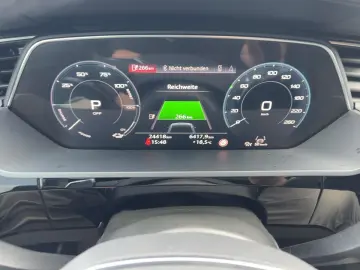 AUDI Q8 e-tron 55 quattro S line B&O Navi LM22 Matrix