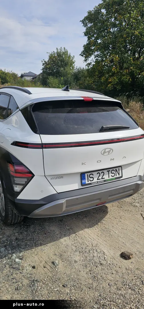 HYUNDAI Kona 2023 — imagine 2