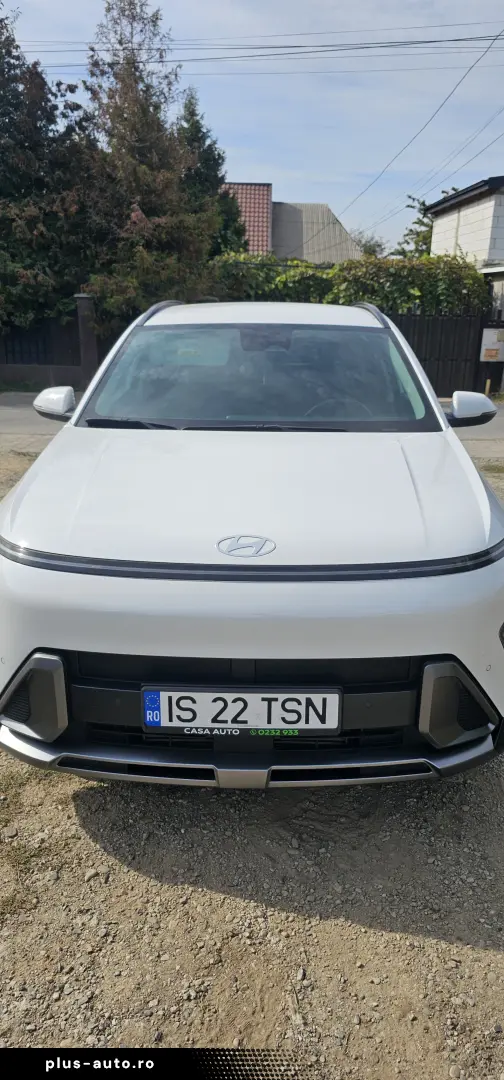 HYUNDAI Kona 2023 — imagine 3