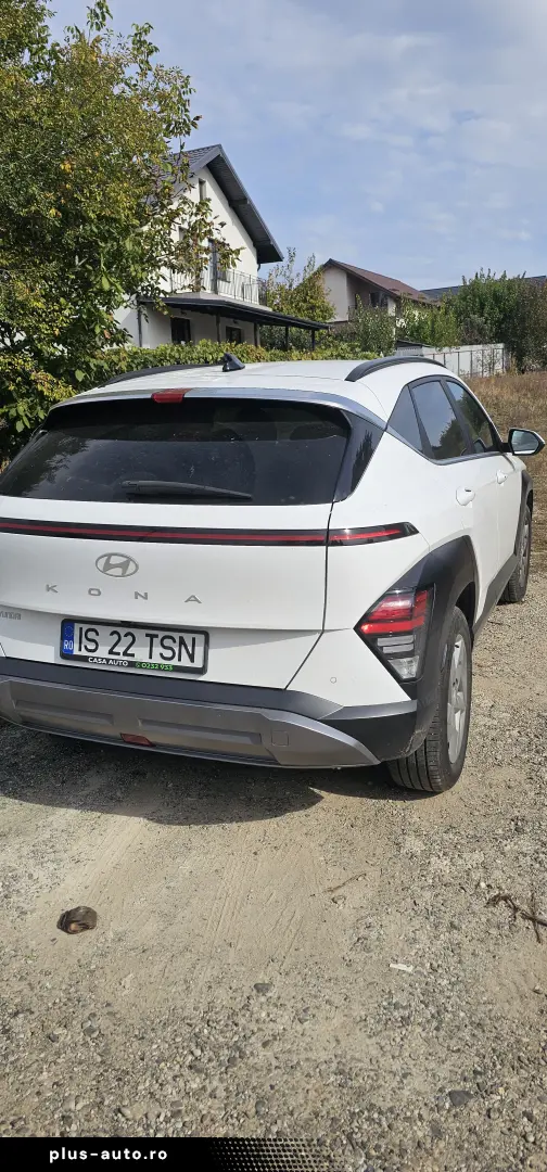 HYUNDAI Kona 2023 — imagine 5