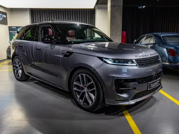 Land Rover Range Rover Sport P460 AWD Dynamic SE
