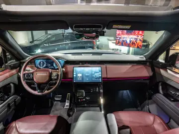 Land Rover Range Rover Sport P460 AWD Dynamic SE
