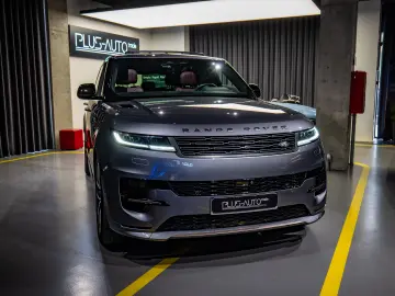 Land Rover Range Rover Sport P460 AWD Dynamic SE
