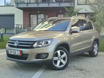 Volkswagen Tiguan 2013 1.4TSI 140 000KM