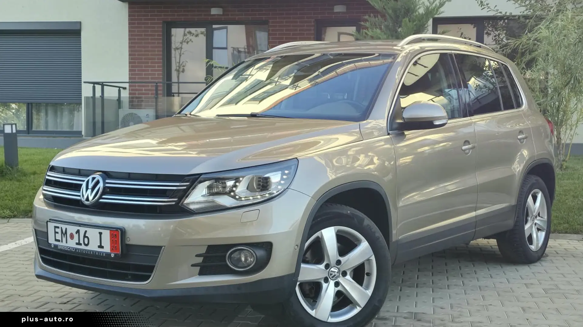 Volkswagen Tiguan 2013 1.4TSI 140 000KM