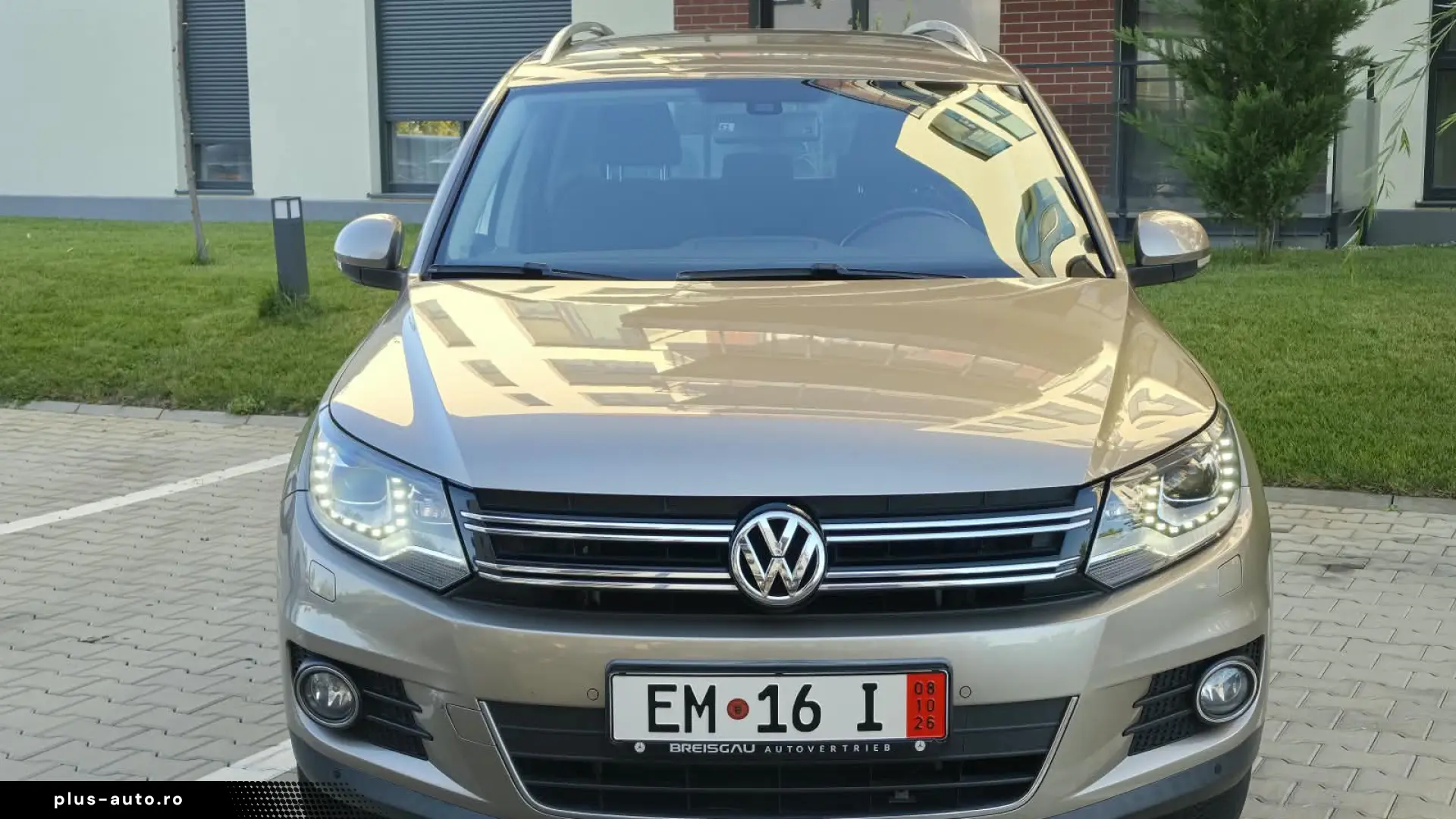 Volkswagen Tiguan 2013 1.4TSI 140 000KM