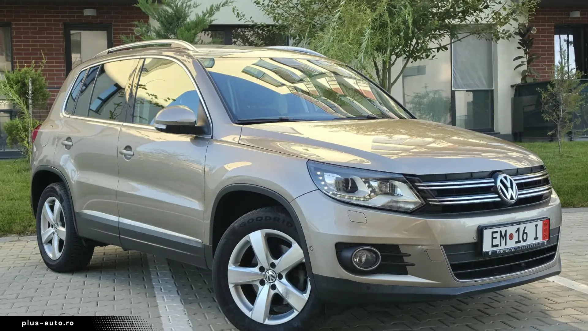 Volkswagen Tiguan 2013 1.4TSI 140 000KM
