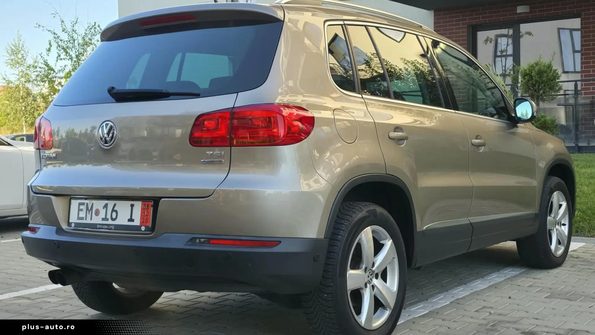 Volkswagen Tiguan 2013 1.4TSI 140 000KM