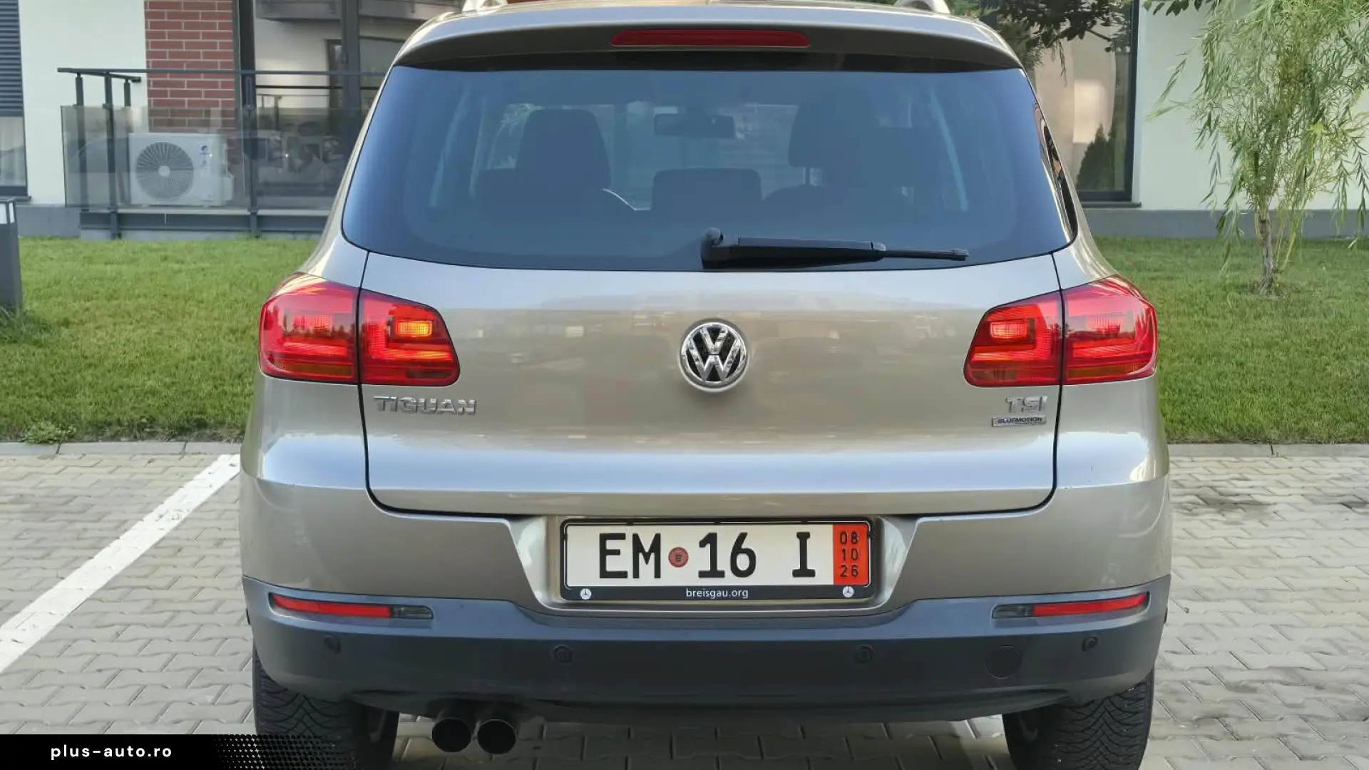 Volkswagen Tiguan 2013 1.4TSI 140 000KM