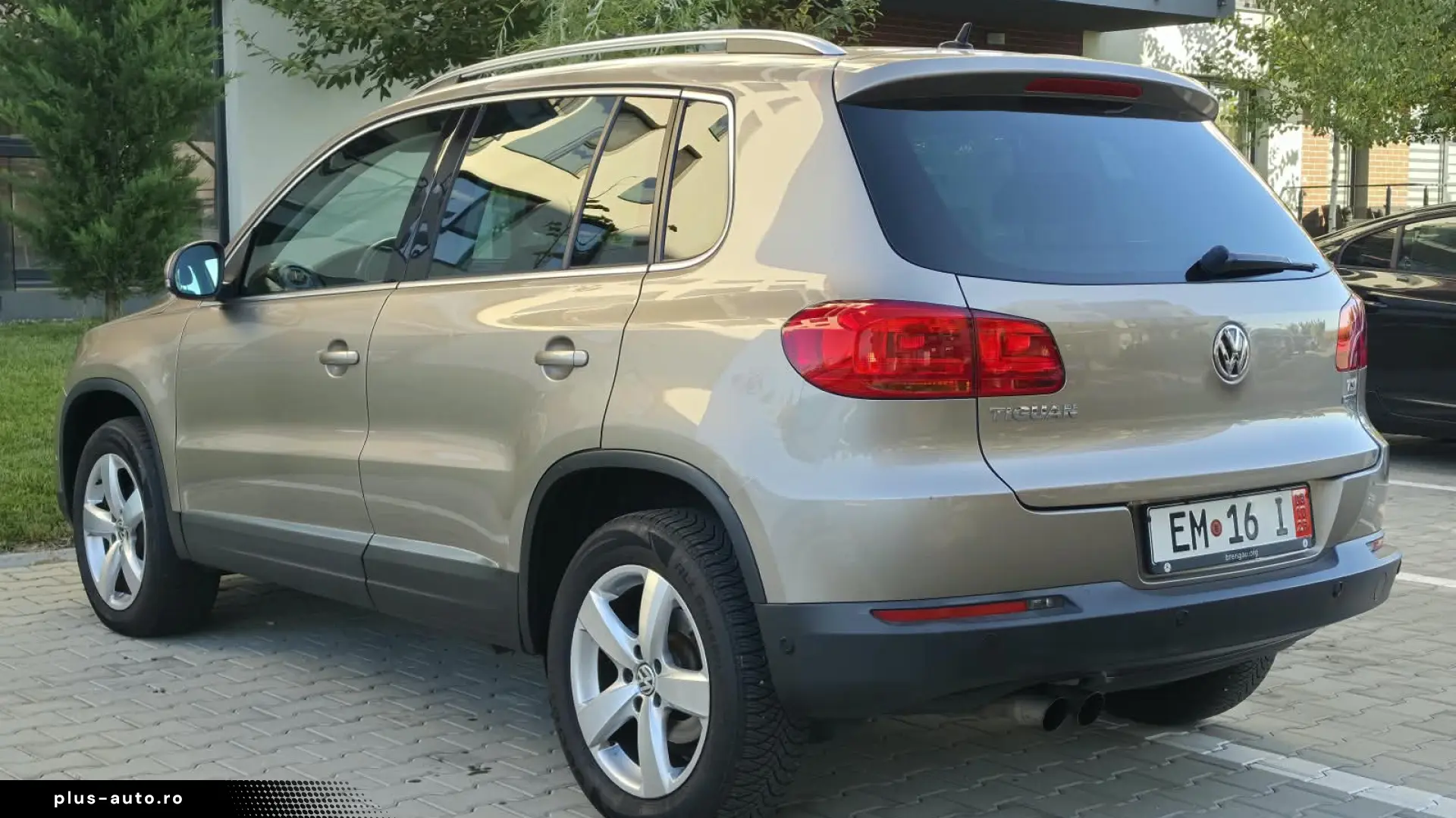 Volkswagen Tiguan 2013 1.4TSI 140 000KM