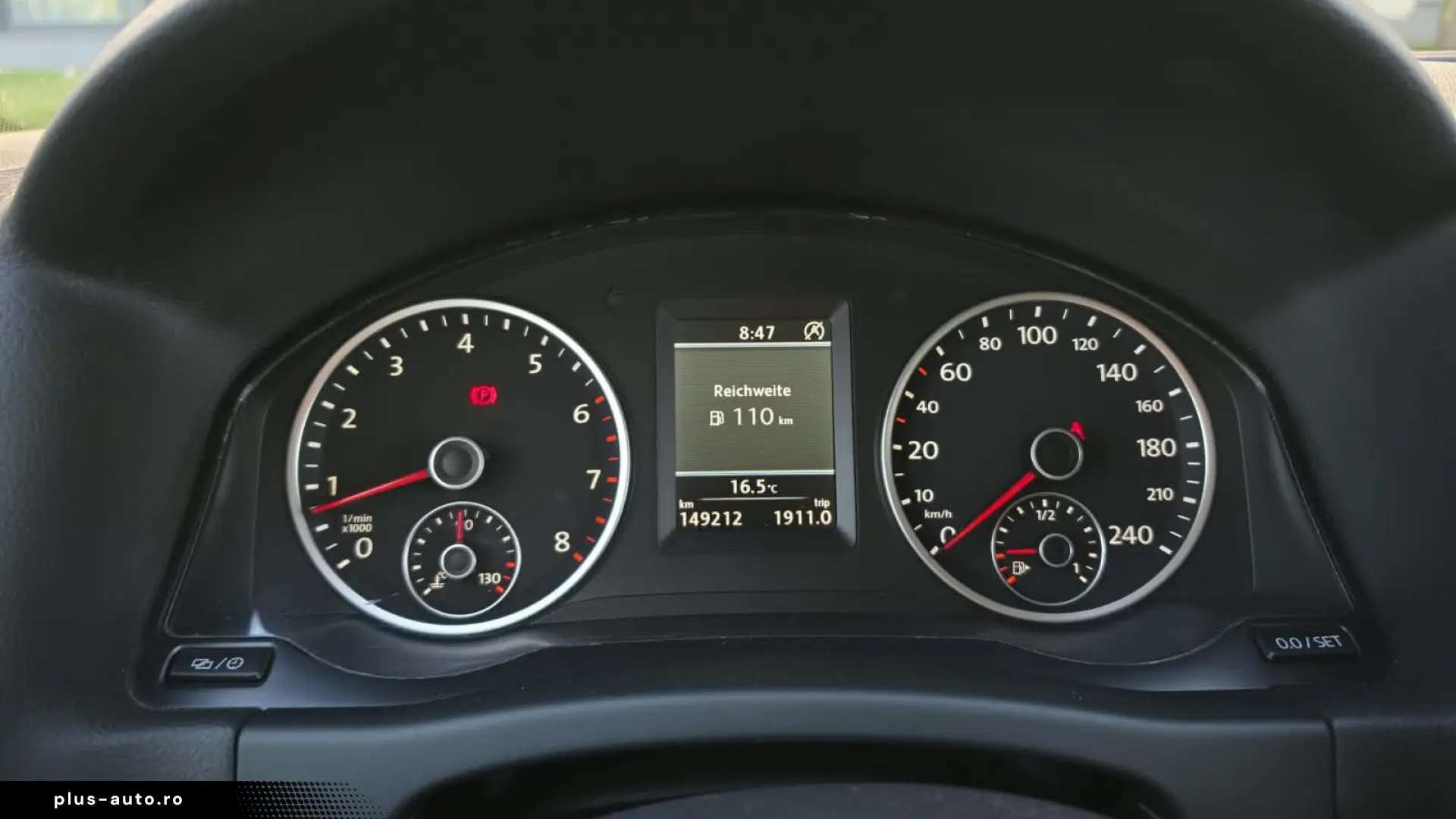 Volkswagen Tiguan 2013 1.4TSI 140 000KM