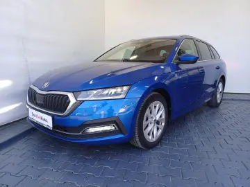Škoda Octavia Combi 2 0 TDI Style DSG