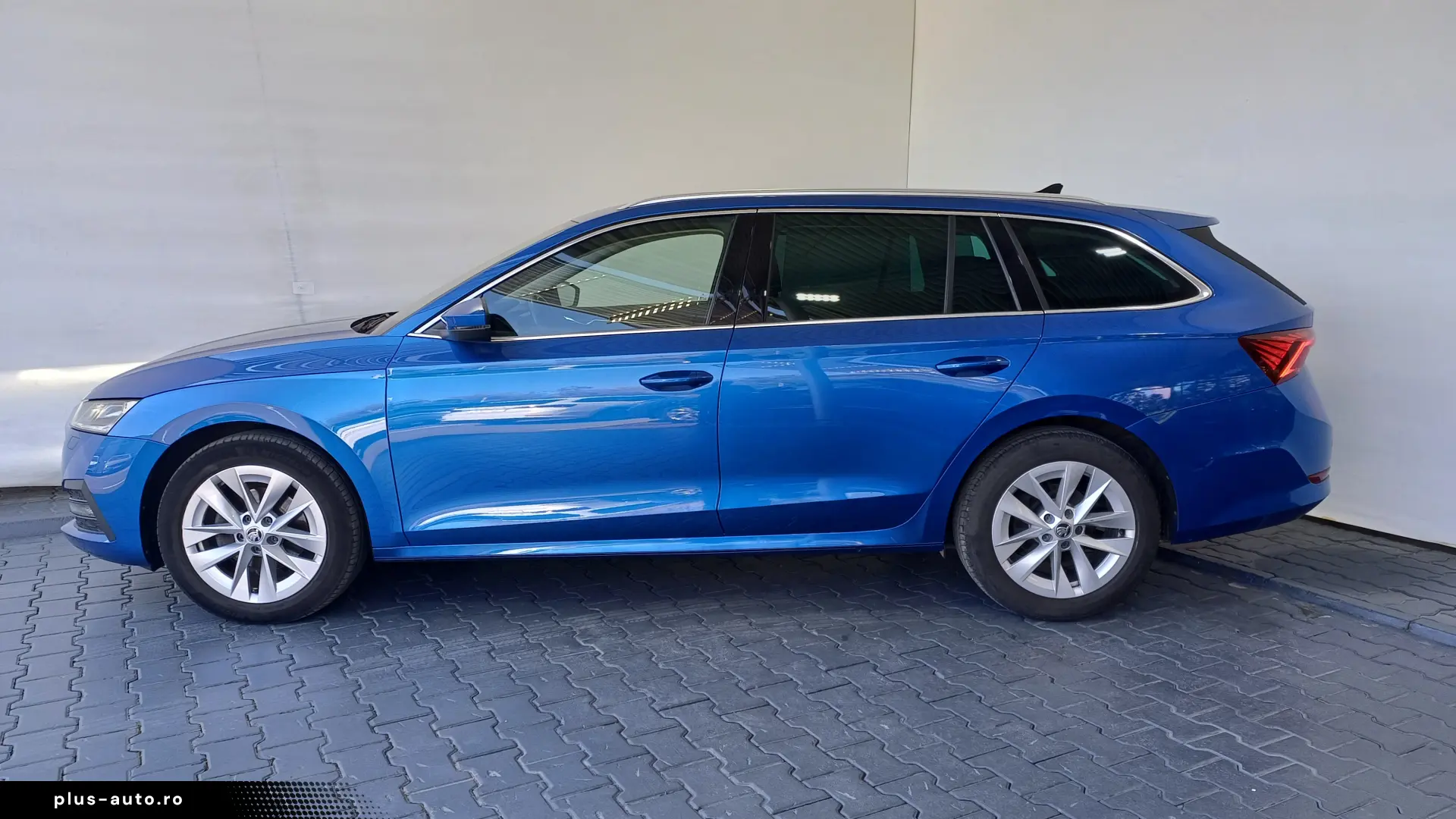 Škoda Octavia Combi 2 0 TDI Style DSG